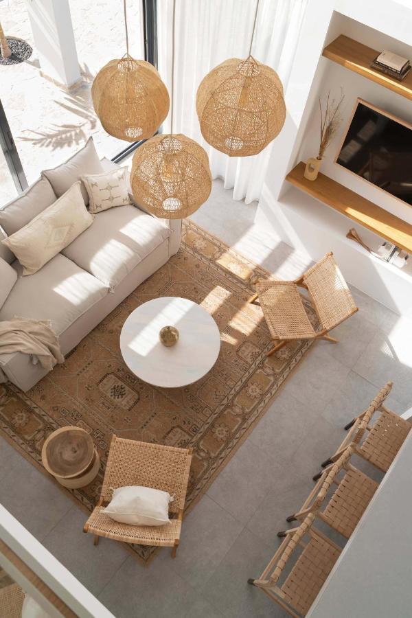 Villa Noma - Design Space With Pool In Corralejo Exterior foto