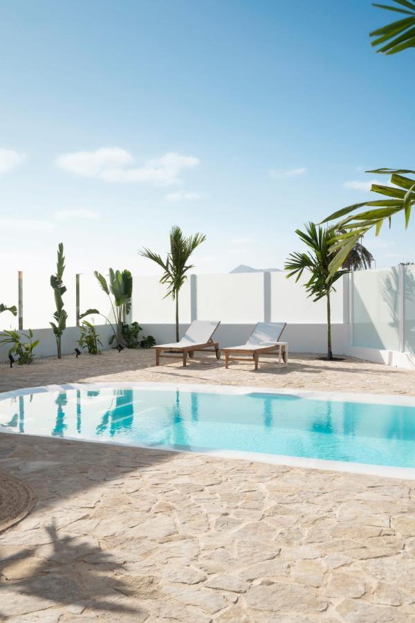 Villa Noma - Design Space With Pool In Corralejo Exterior foto