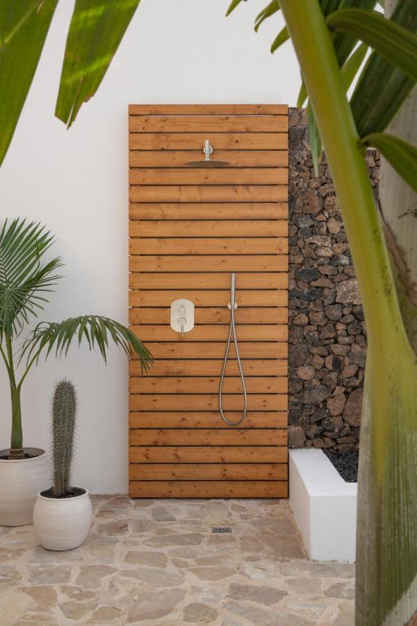 Villa Noma - Design Space With Pool In Corralejo Exterior foto
